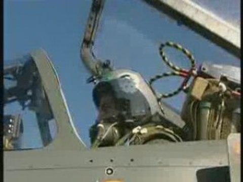 24h à bord du porte avions Charles de Gaulle