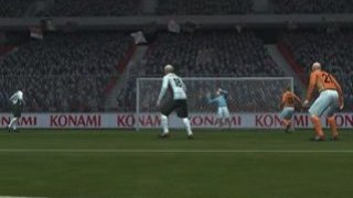 PES 2009 nice goals