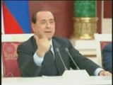 Berlusconi: la gaffe su Obama