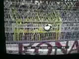 Pes09 = But Hors du Commun Ronaldinho