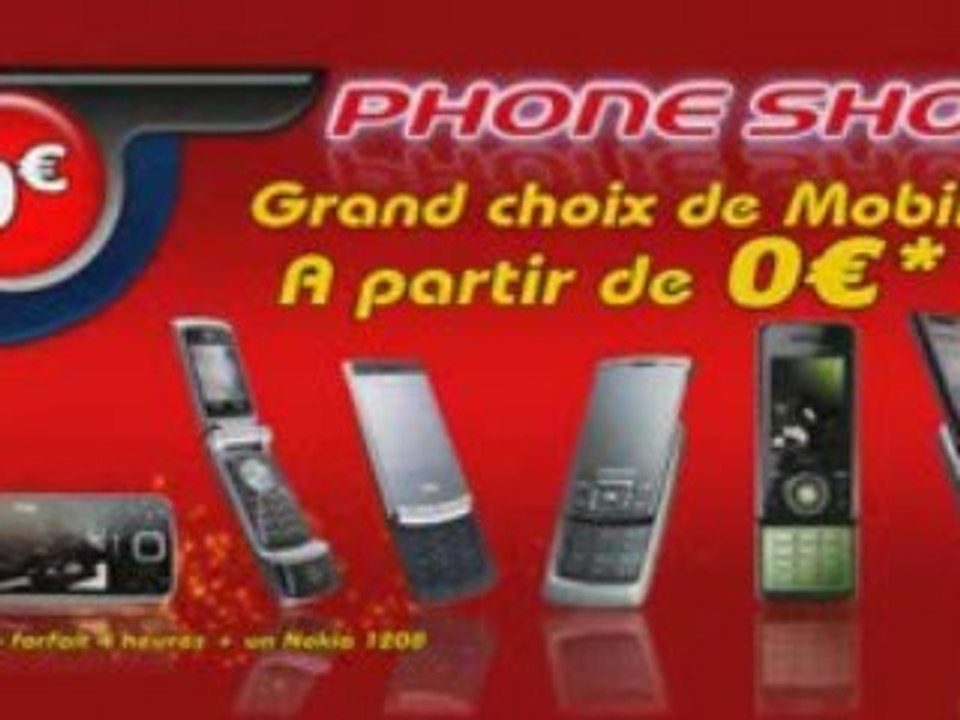 Phone Shop Cambrai