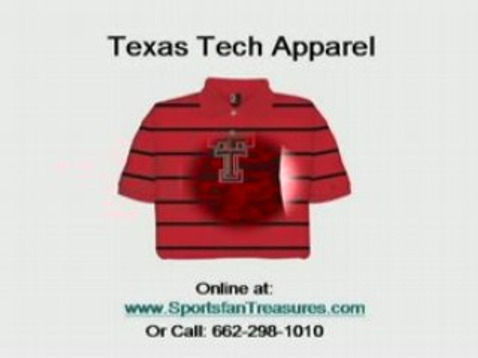 Texas Tech Shirt
