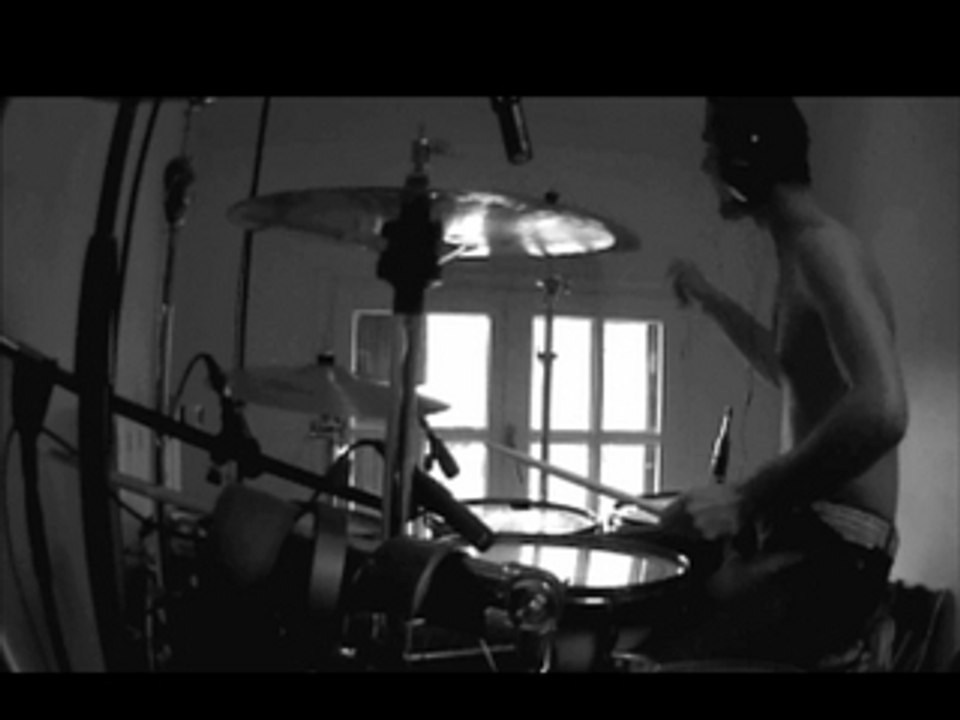 Blink 182 - Here's your letter (drum cover)