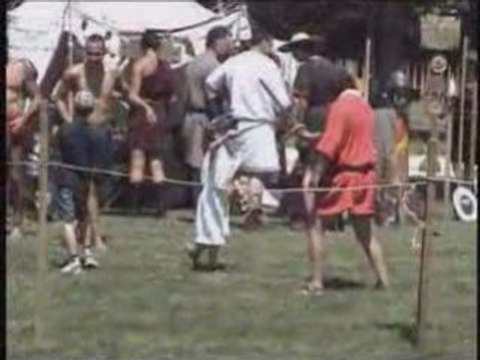 Festival Galop Romain Eauze - Des jeux pour Petits & Grands