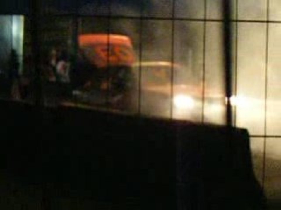 MAGNY COUR ZONE BURN