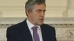 PM Gordon Brown on Glenrothes win and Iraq