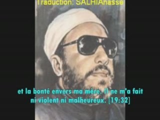 La verite sur  ISA fils de marie  (jesus)