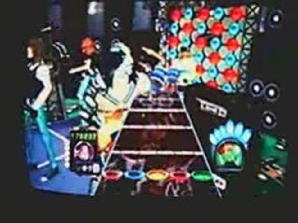 Dragonforce - Operation ground and pound GH3