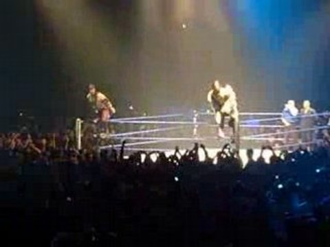 sd/ecw Carlito et Primo Vs Miz et Morrison P.1