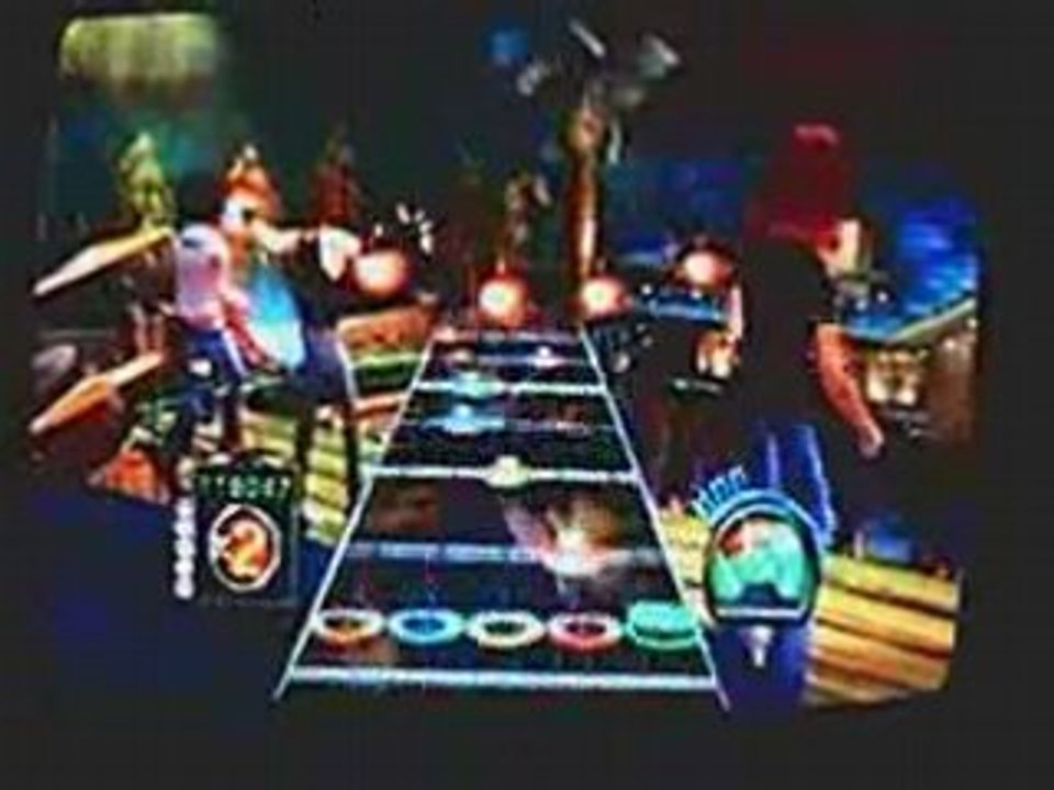 Avenged Sevenfold - Beast and Harlot GH3