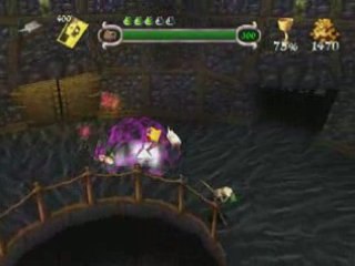 Frapsoluce Medievil : Partie 9 - L'asile