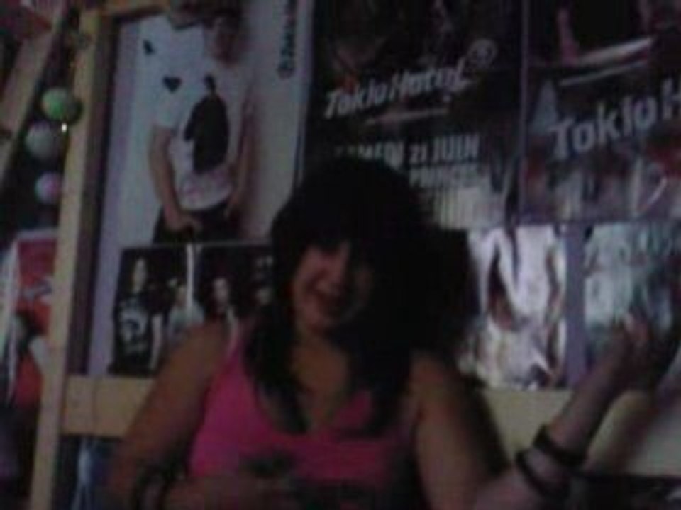 petage de cable avec ma couz de 13 ans