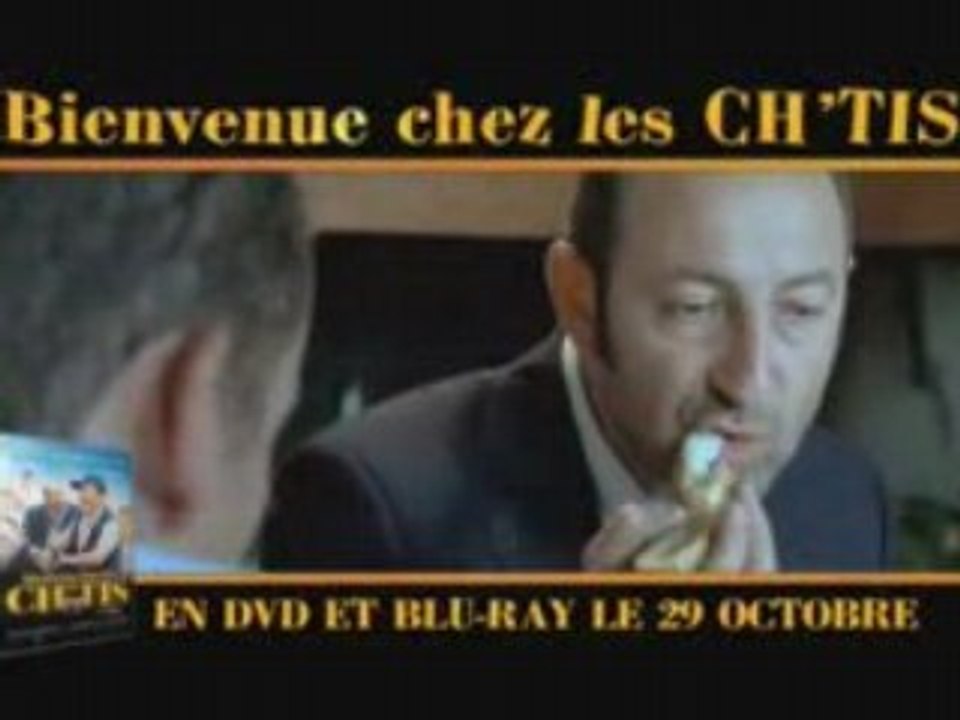 BIENVENUE CHEZ LES CH'TIS - MAROILLES