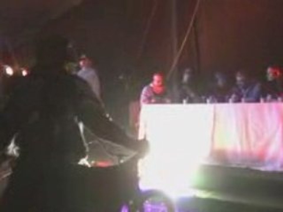 Galet d'or 2008 jour 1