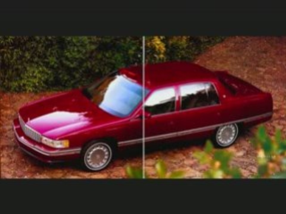 Cadillac-