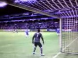 [ [PS3] FIFA 08 - COUP FRANC EXTERIEUR RENTRANT ]