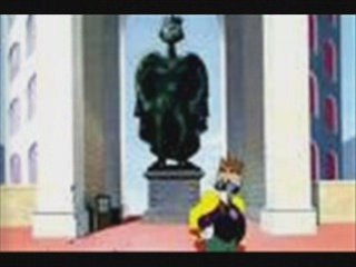 Le roi et l'oiseau: Musique du dessin animé