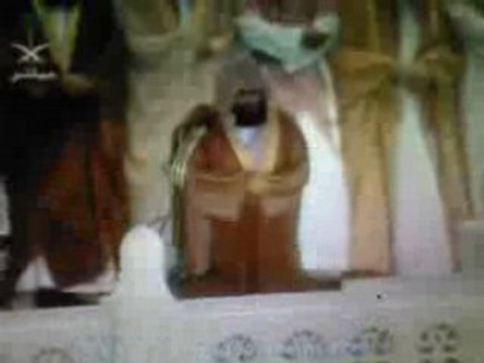 SHAYCK ABDERRAHMANE AS-SOUDAIS SOURATE (AR-ROOM )