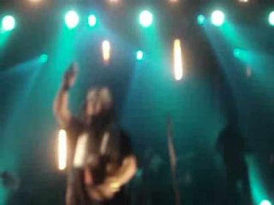 Alborosie Kingston Town @ Annecy 2008