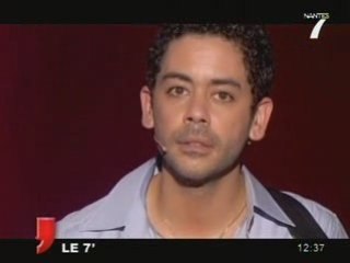 Manu Payet présente son "meilleur premier spectacle"