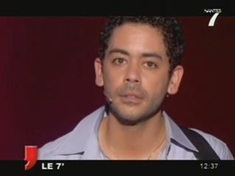 Manu Payet présente son meilleur premier spectacle