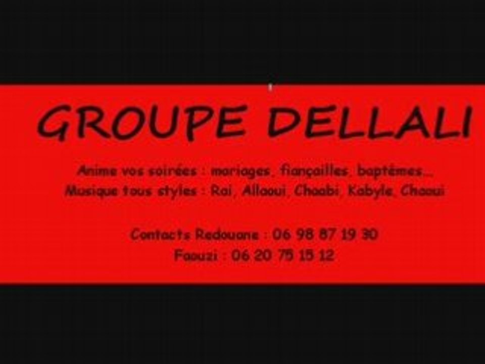 GROUPE DELLALI