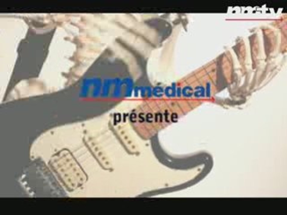 Lipdub NMmedical : 100% V.I.P.