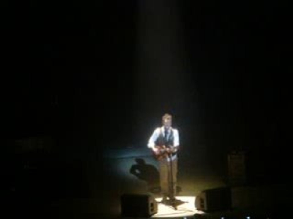 christophe mae en acoustique à lille le 1 nov 2008    (12)