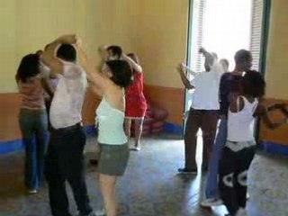 Stages de Salsa à Cuba