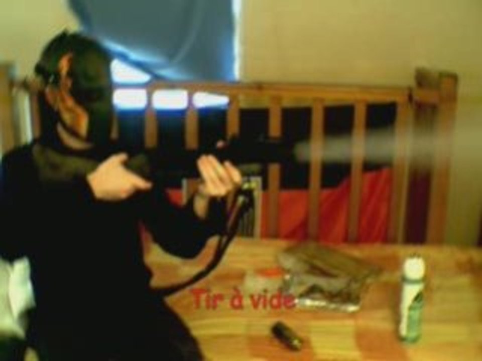 M79 CAW & Pro-arms Grenade 163 bbs