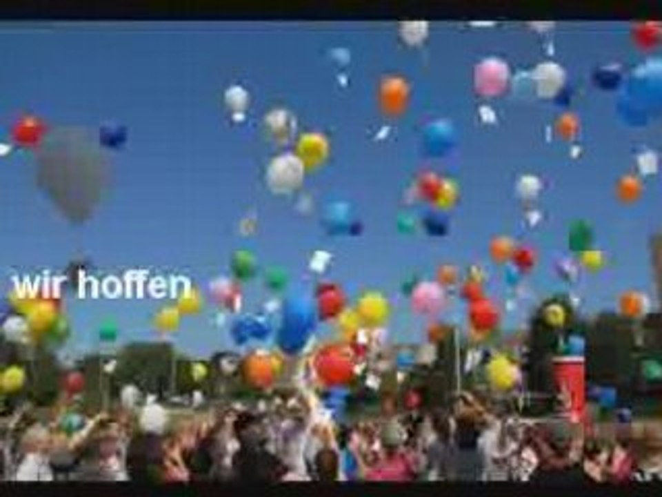 Die suche nach dir geht weiter Bianca!