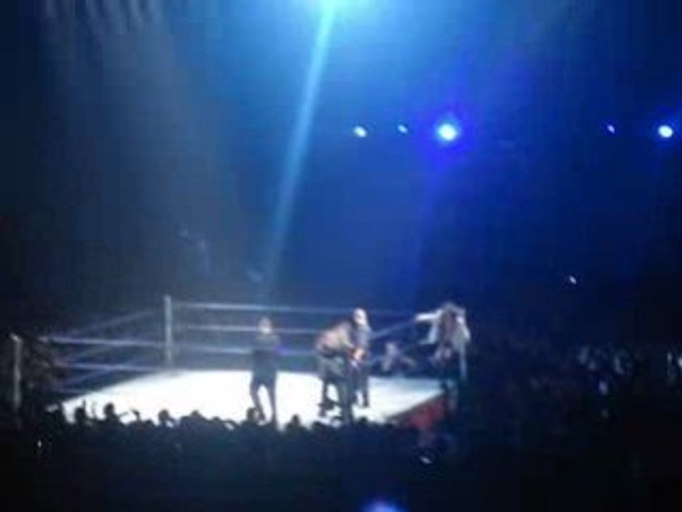 Entrance brian kendrick
