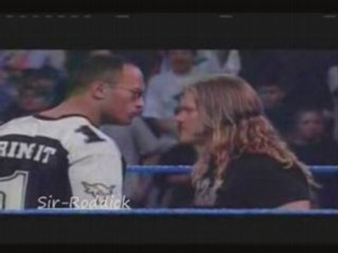 WWF Vengeance 2001 Title Tournament - Promo