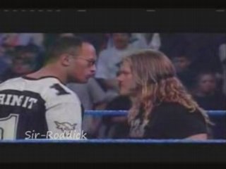 WWF "Vengeance 2001" Title Tournament - Promo