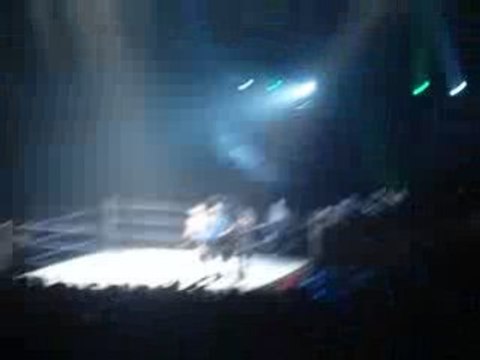 Entrance finlay & hornswoggle 1