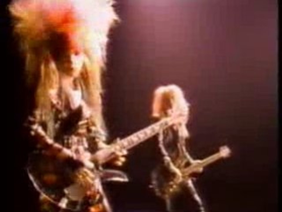 X Japan - Weekend (PV)