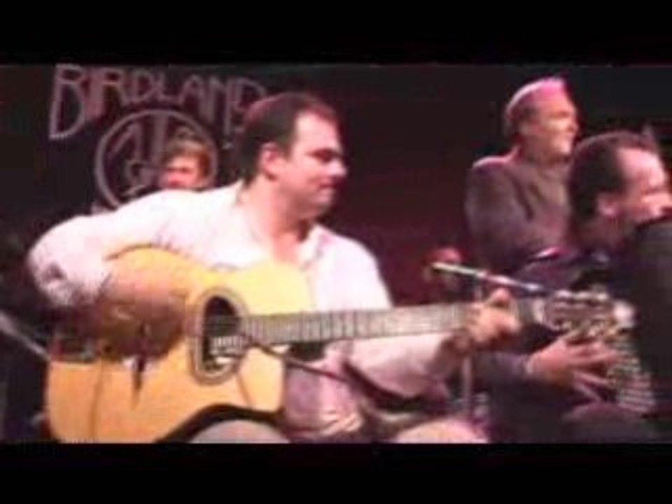 Django Reinhardt New York City Festival - Dark Eyes