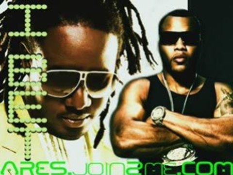 Flo-Rida ft. T-Pain - I Bet