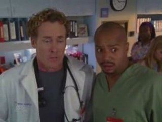 Scrubs - Very Cranky Jordan
