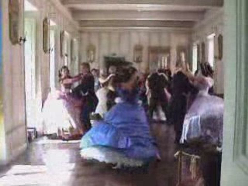 La marche persanne