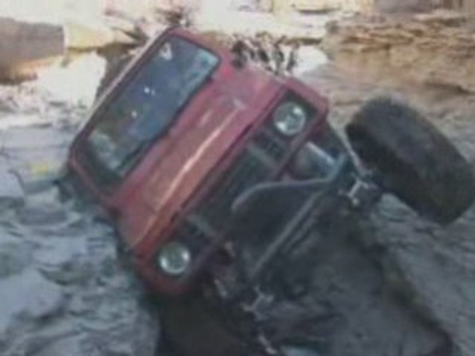 4x4 escalade 4