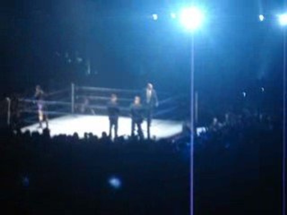 Entrance mark henry
