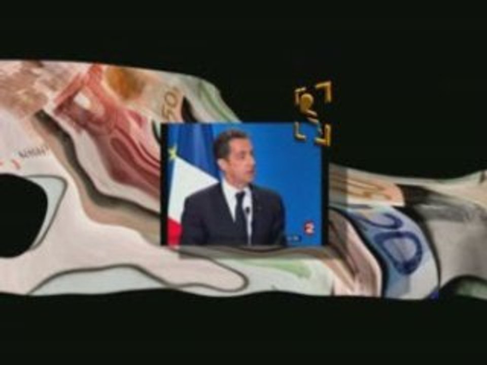 Le message et son contraire