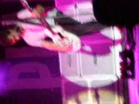 Simple Plan @ Marseille 19.11.2008 Shut up