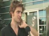 Robert Pattinson - His Favourite scene in Twilight