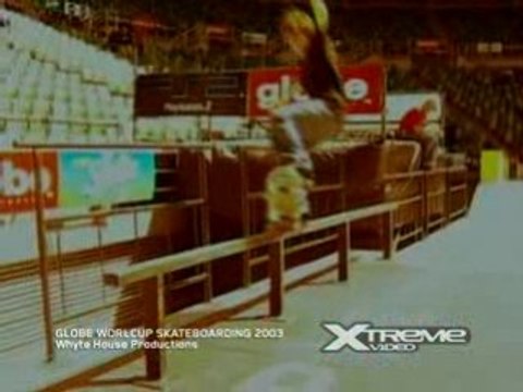 Globe Worldcup 2003 - Whyte House Productions