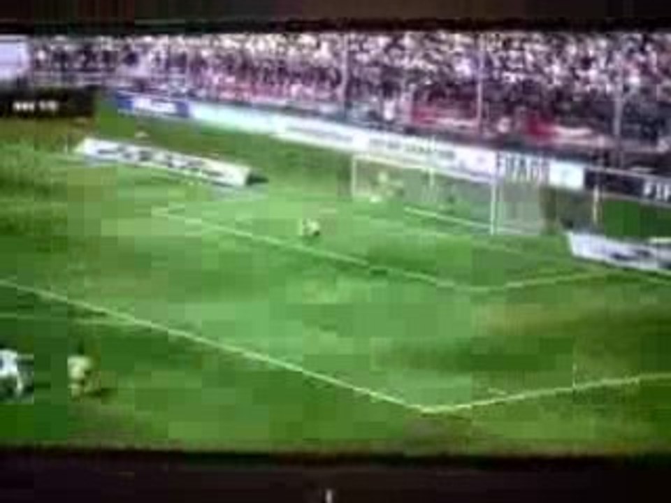 Fifa 09 Ps3 magnifique But Ballack 38 mètre du gauche