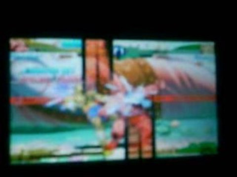 Street Fighter Alpha 3- Zangief VS Sagat