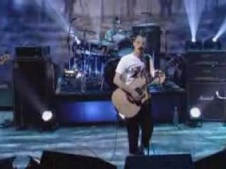 Travis - Why Does It Always Rain On Me (Later Jools Holland)