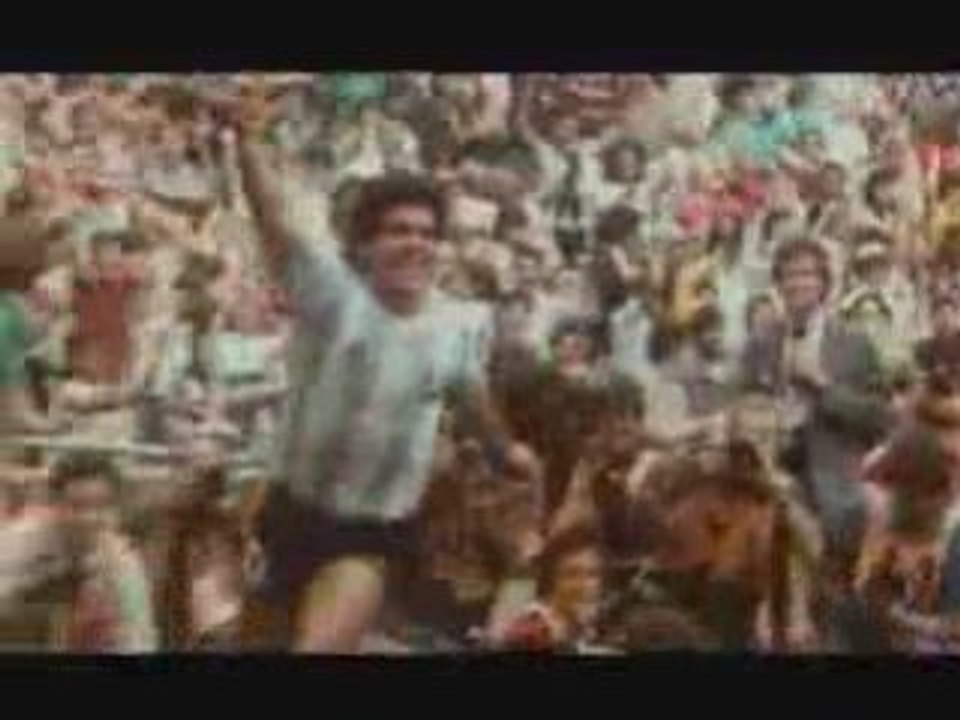 Les plus beaux but de Maradona